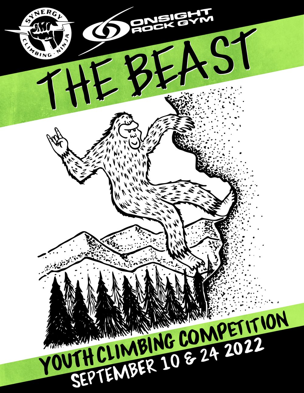 The Beast Youth Comp Image