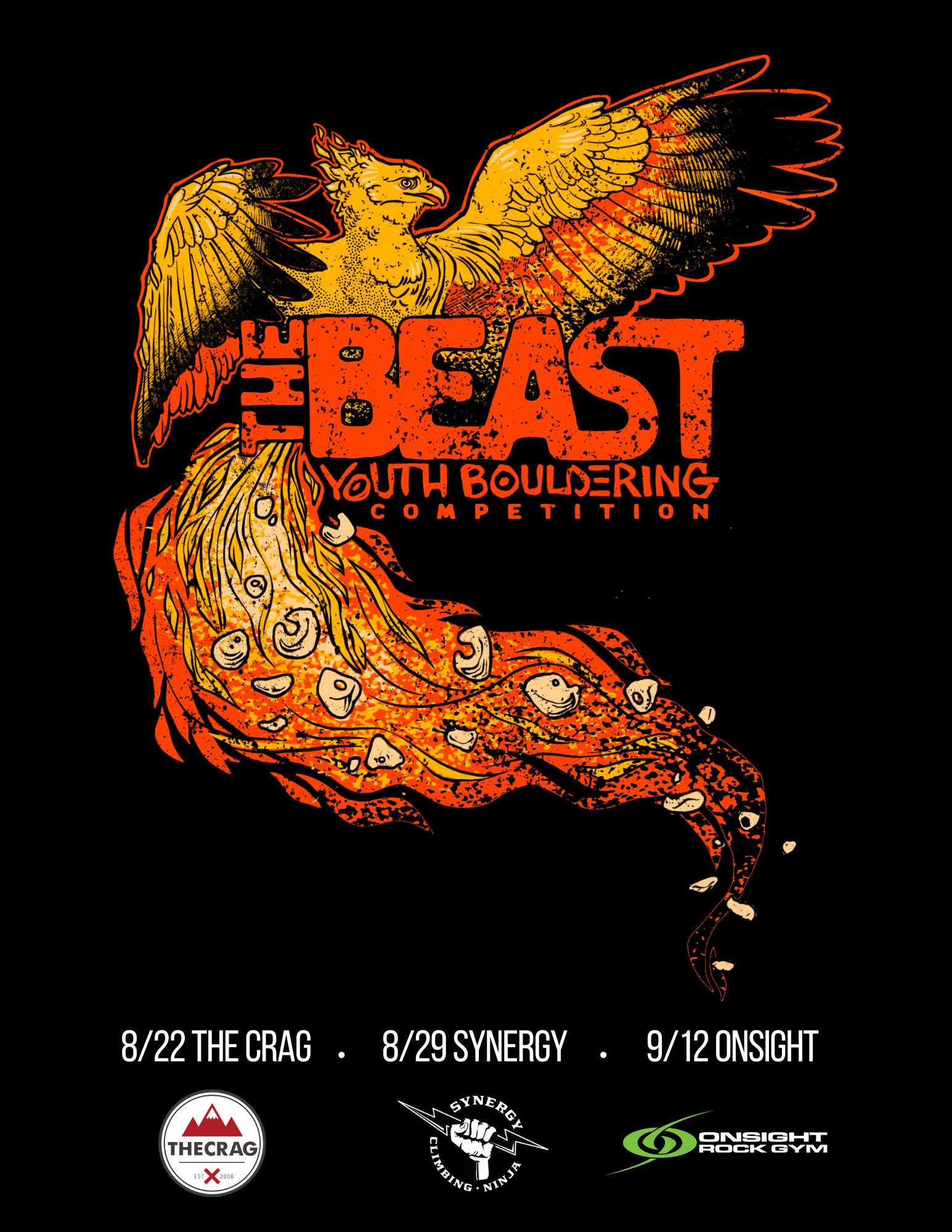 Beast Poster with logos copy